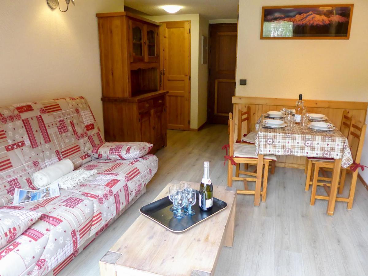 Apartment Clos Du Savoy-15 By Interhome Σαμονί Εξωτερικό φωτογραφία