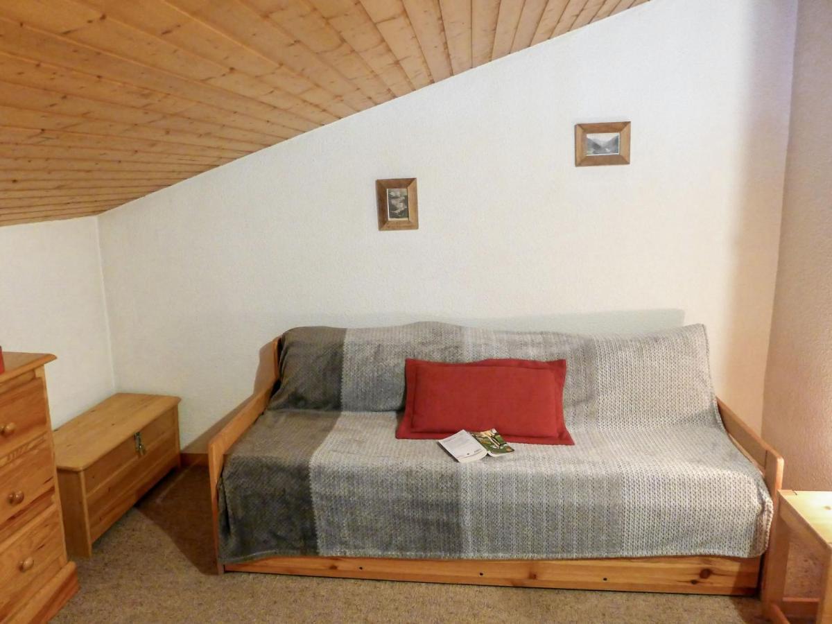 Apartment Clos Du Savoy-15 By Interhome Σαμονί Εξωτερικό φωτογραφία
